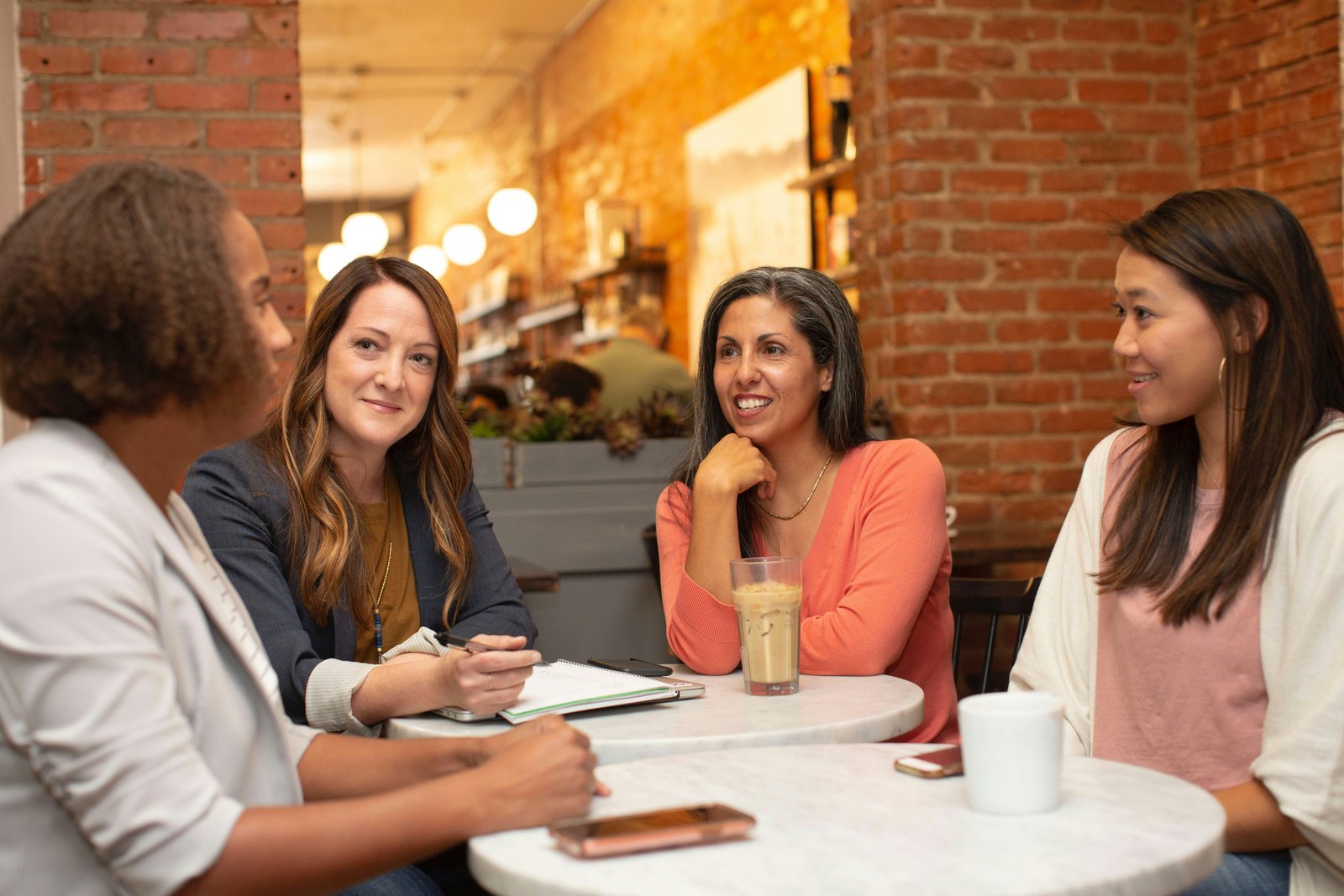 Building Peer Networks